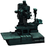 Radial Driller