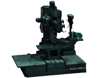 Radial Driller