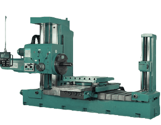 Borwerk machine