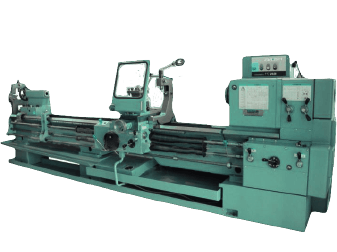 CNC Lathe Tos-SN71