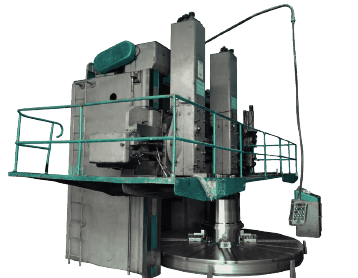 Universal Vertical Lathe