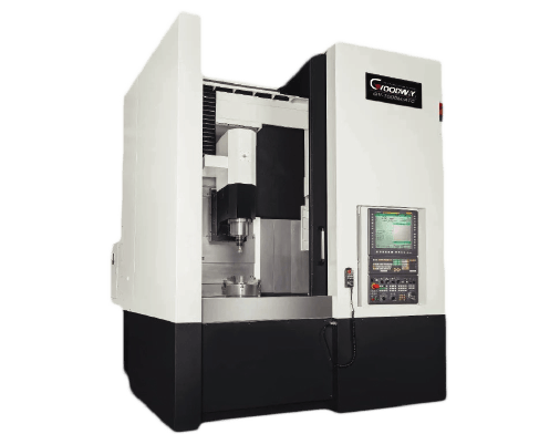 CNC Vertical Lathe