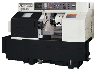 CNC Horizontal Lathe