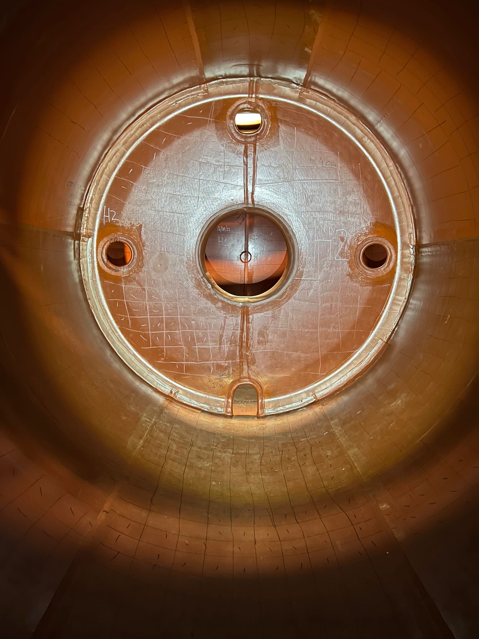 tank lining