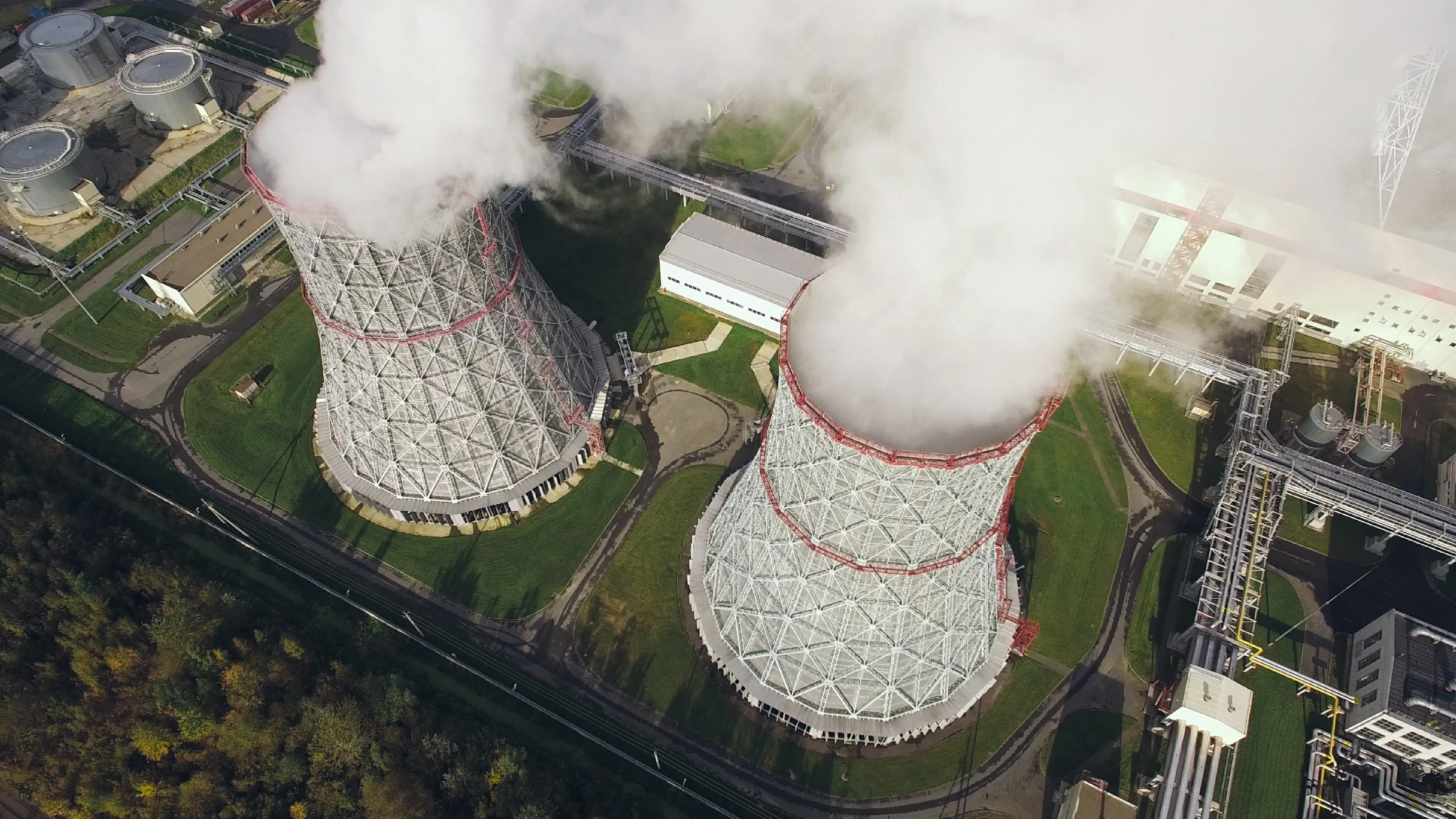 thermal power plant