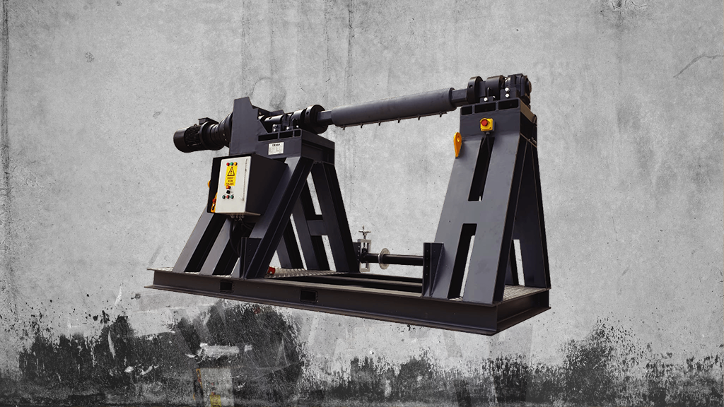 covneyor belt winders
