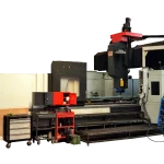 CNC Double Column machine
