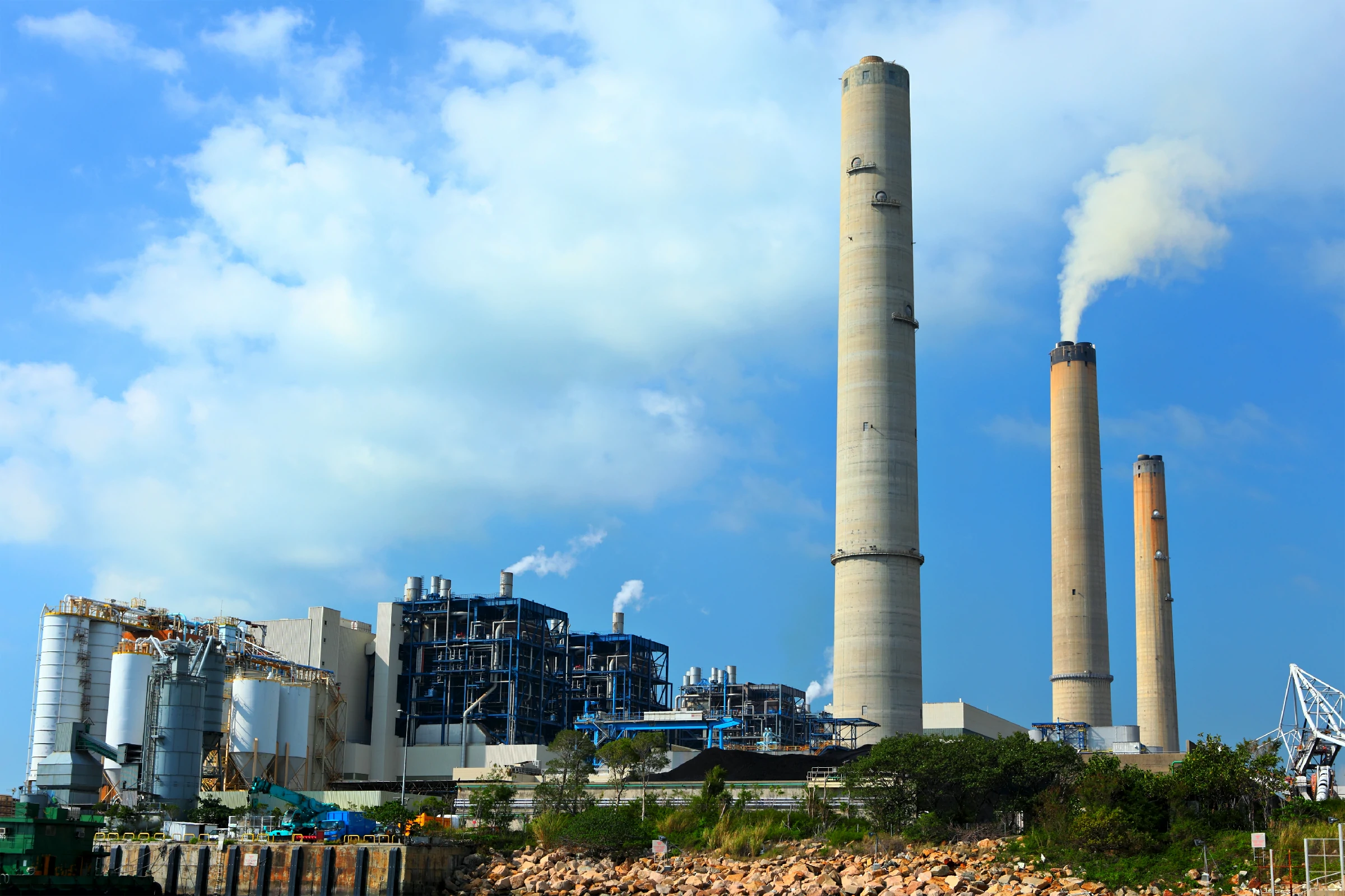 Electric Power Plant