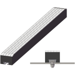 ceramic impact bar