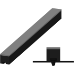 low friction impact bar