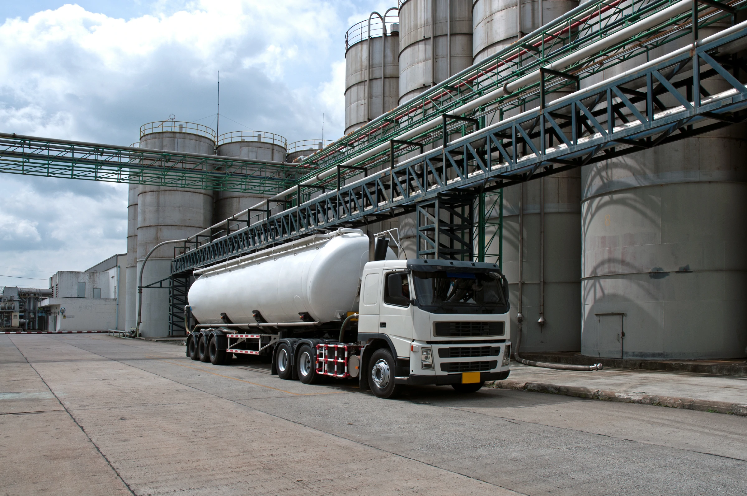 tanker rubber lining